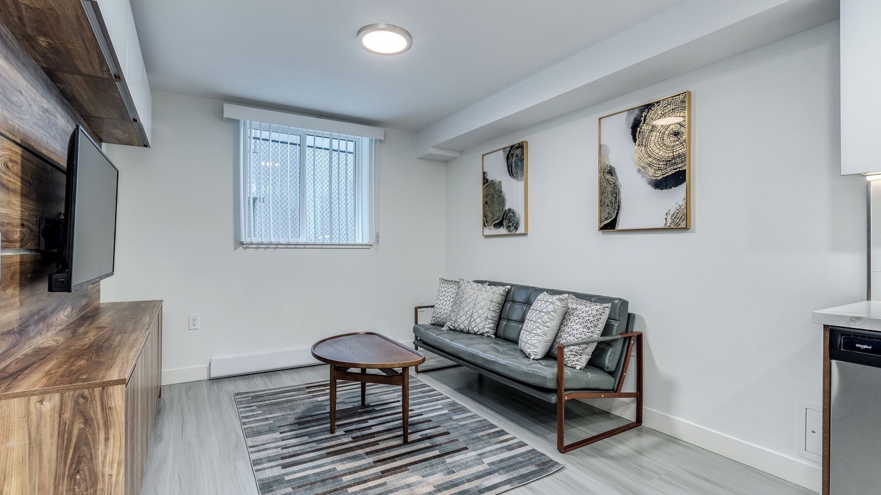 Photo of Livingroom in Downtown Vancouver