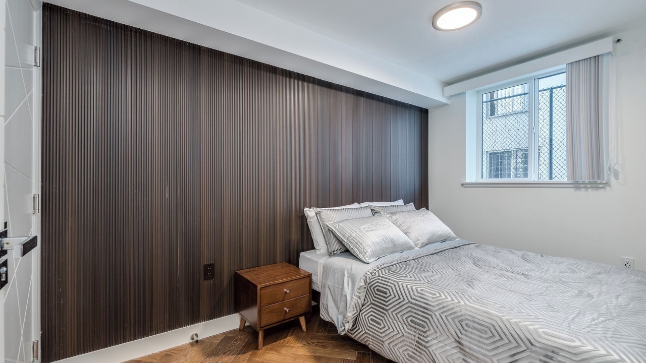 Photo of Bedroom in Downtown Vancouver