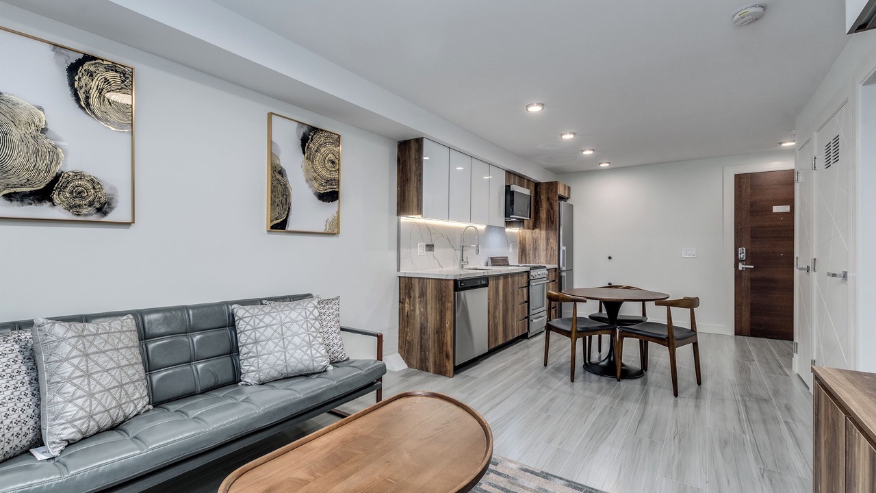 Photo of Livingroom in Downtown Vancouver
