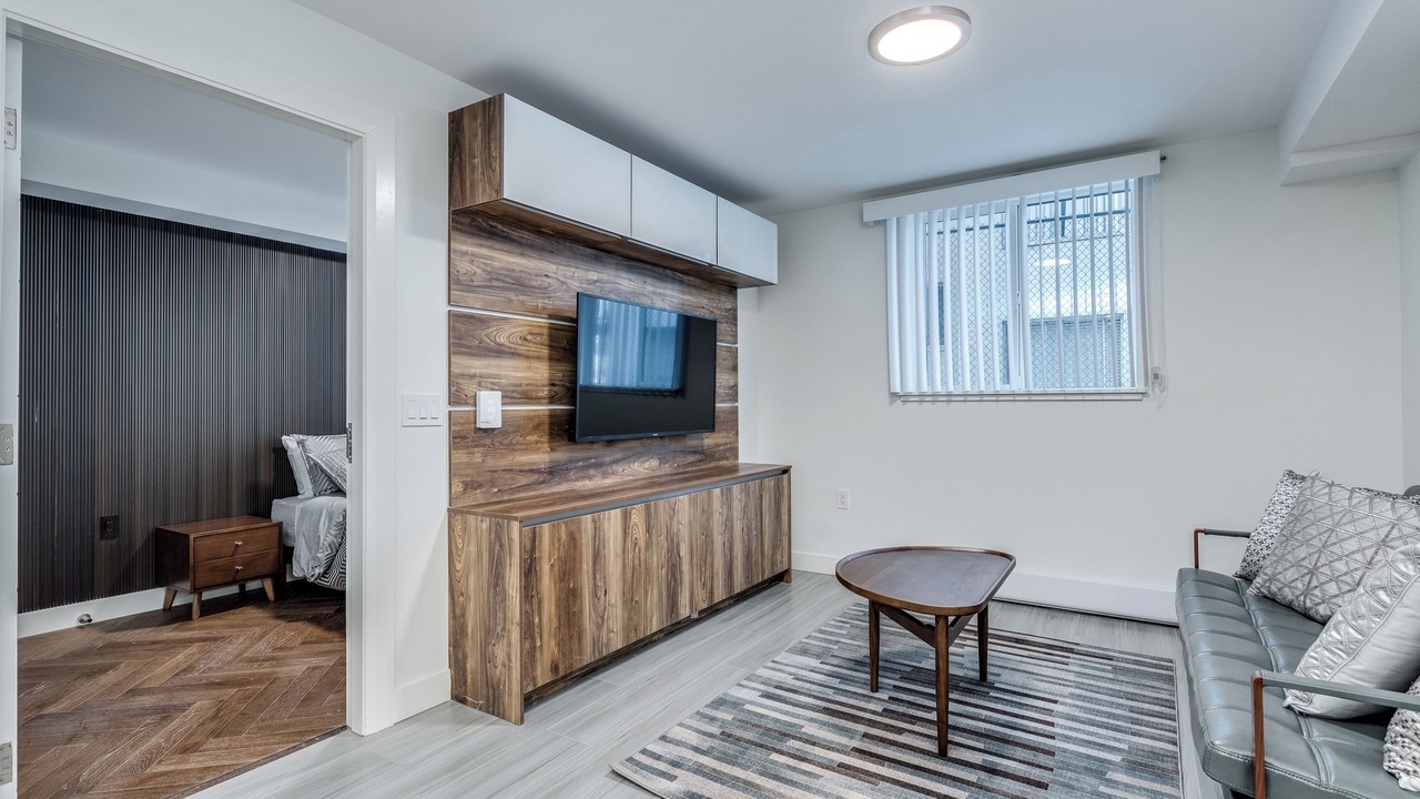 Photo of Livingroom in Downtown Vancouver