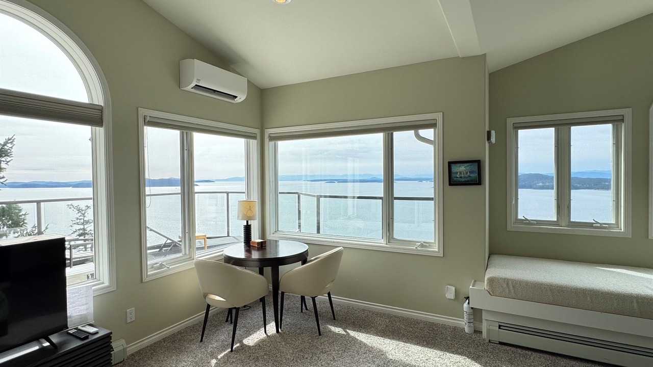 Photo of Livingroom in Pender Island