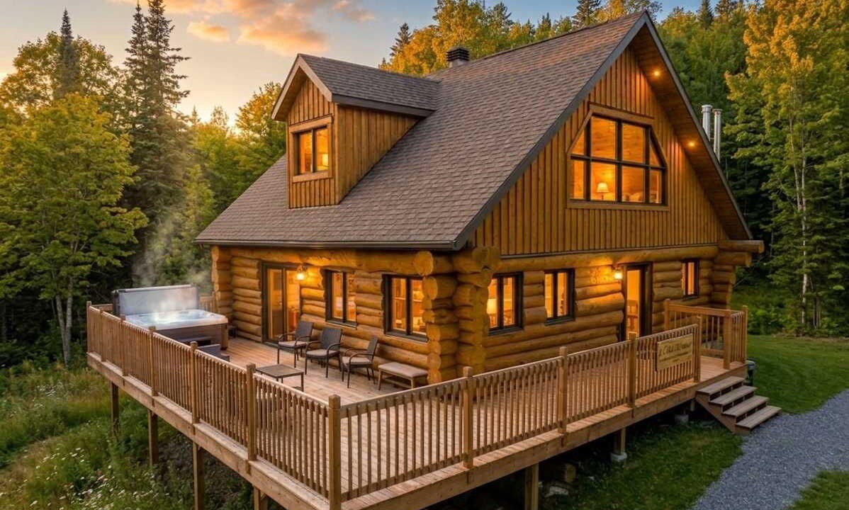 Photo of Outdoor in St-Adolphe-d'Howard