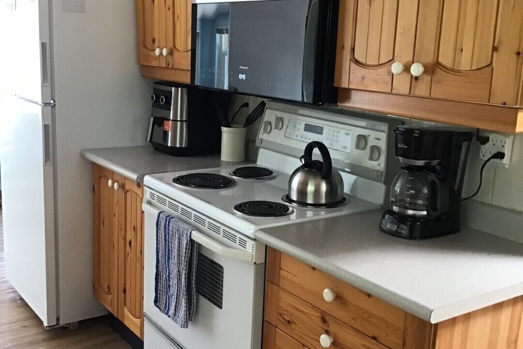 Photo of Kitchen in Christina Lake