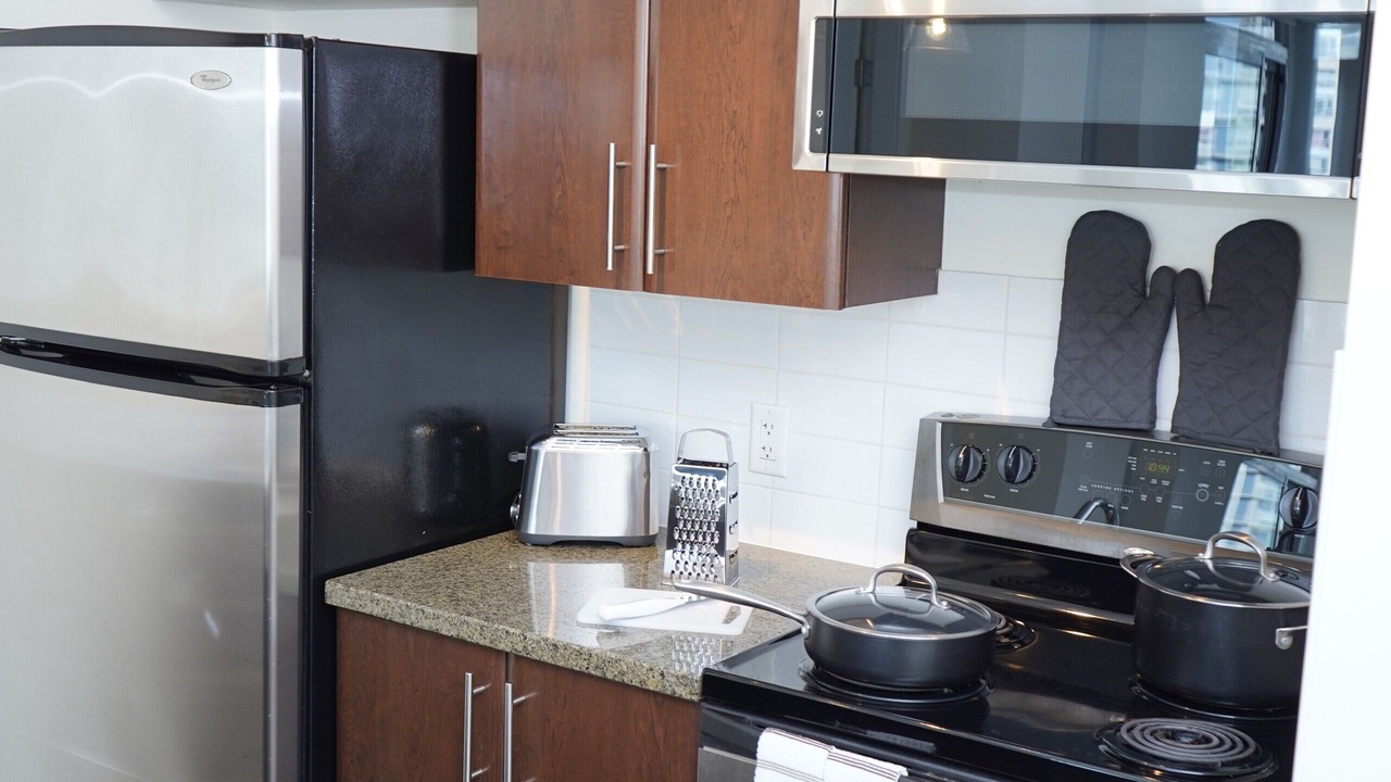 Photo of Kitchen in Crosstown