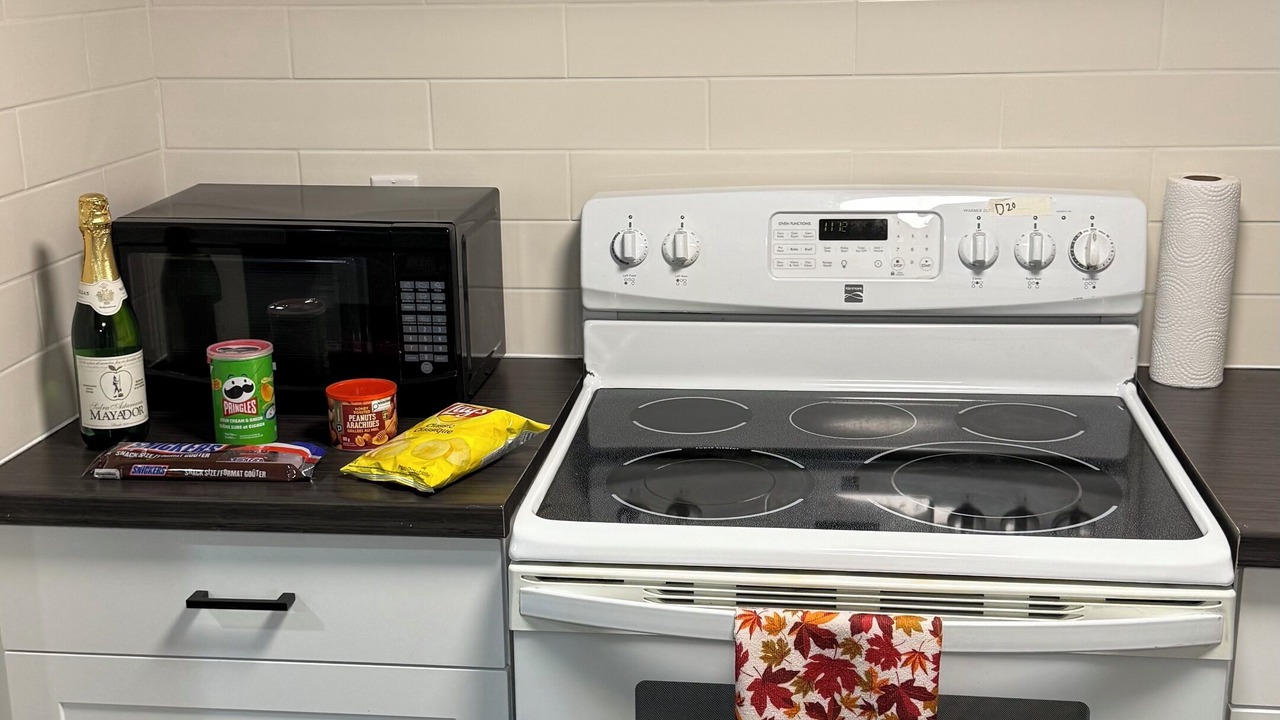 Photo of Kitchen in Niagara Falls
