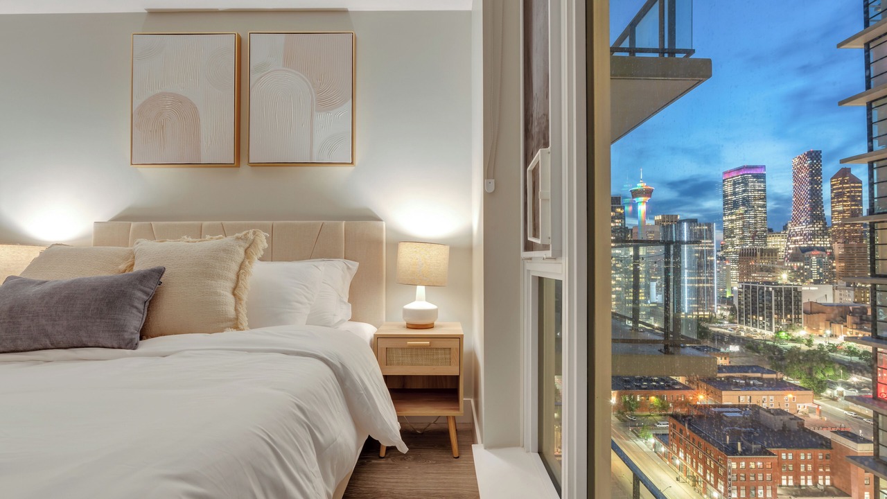 Photo of Bedroom in Victoria Park