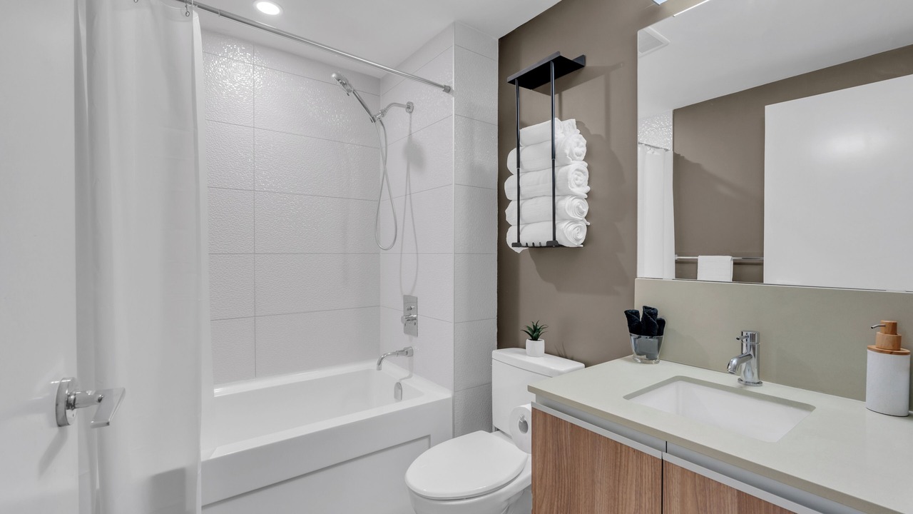 Photo of Bathroom in Victoria Park