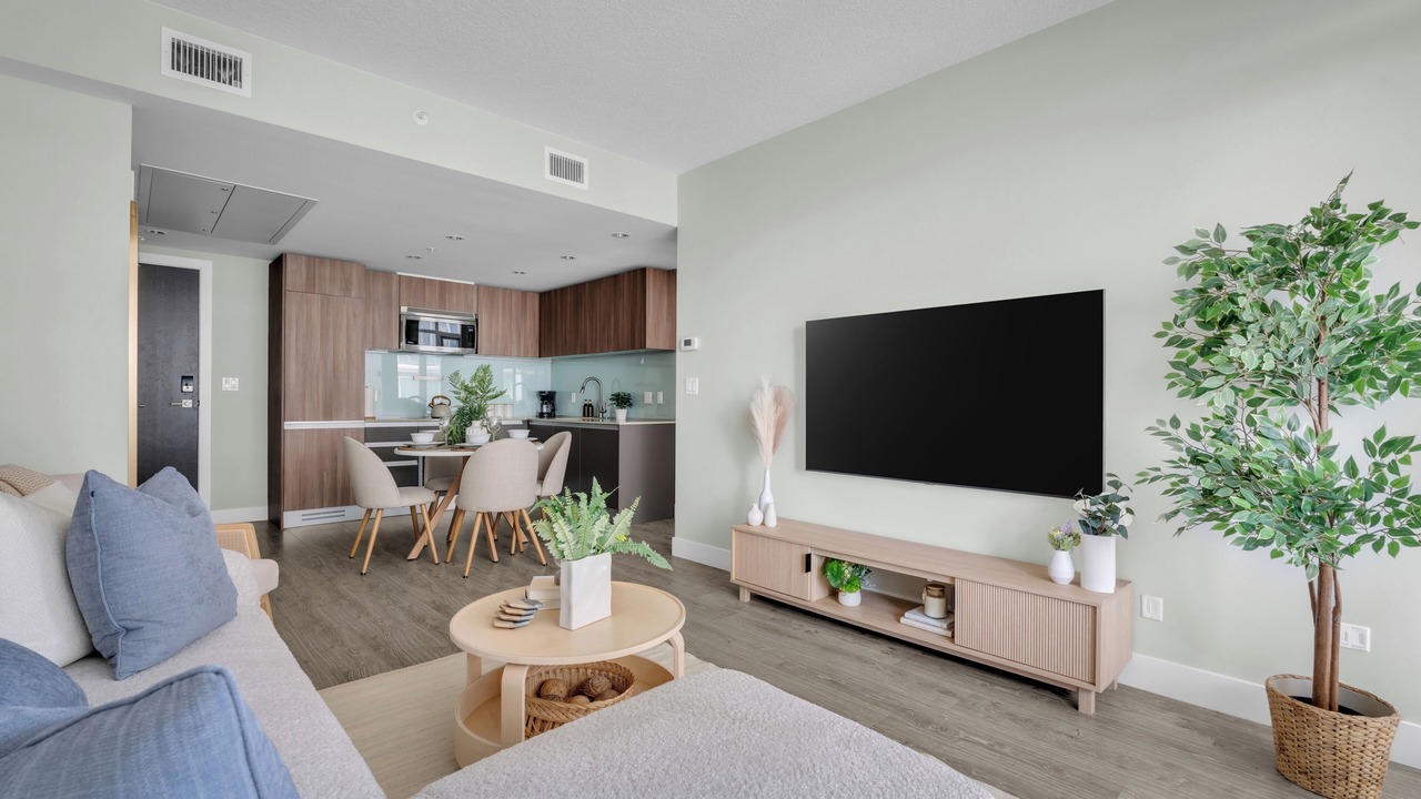 Photo of Livingroom in Victoria Park