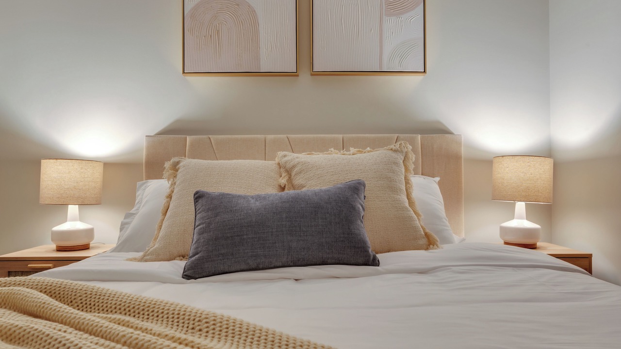 Photo of Bedroom in Victoria Park