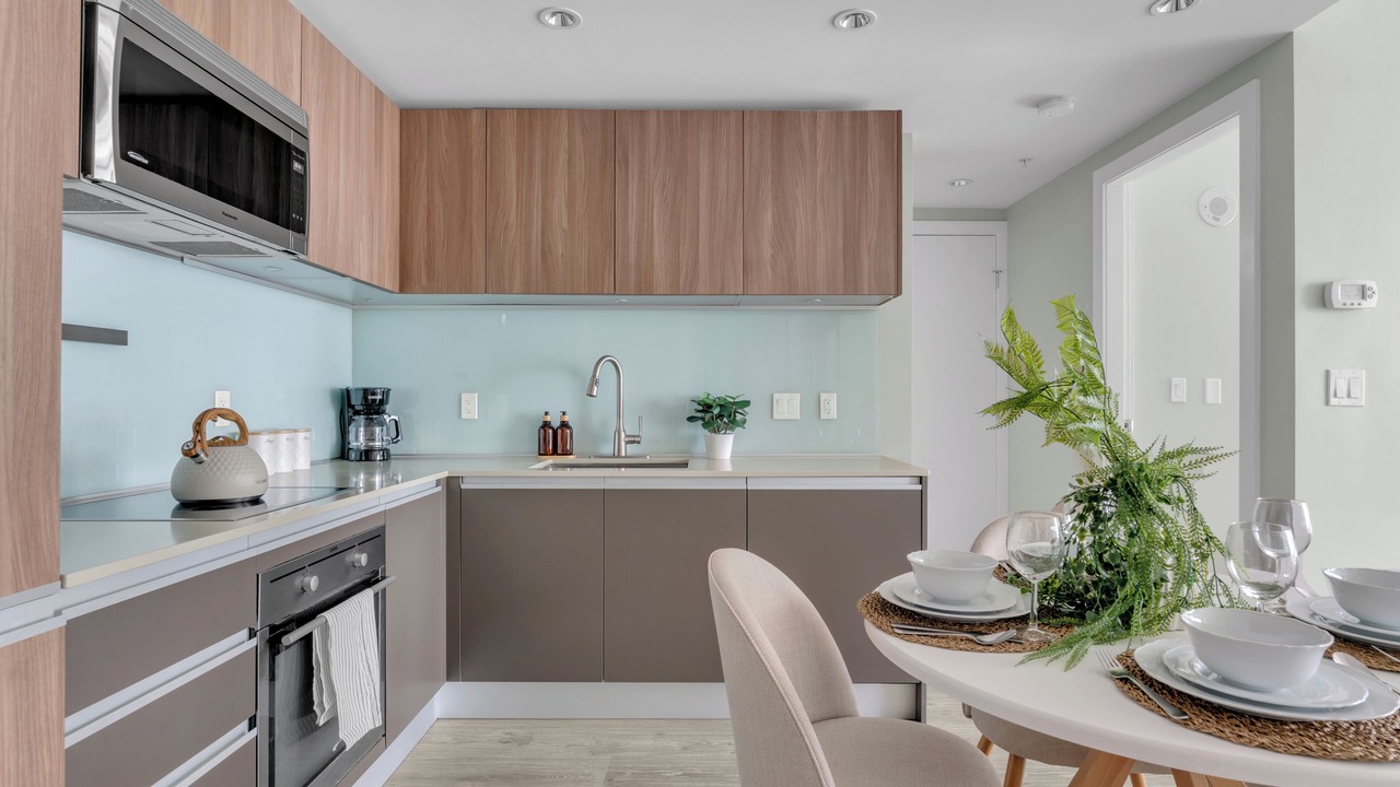 Photo of Kitchen in Victoria Park