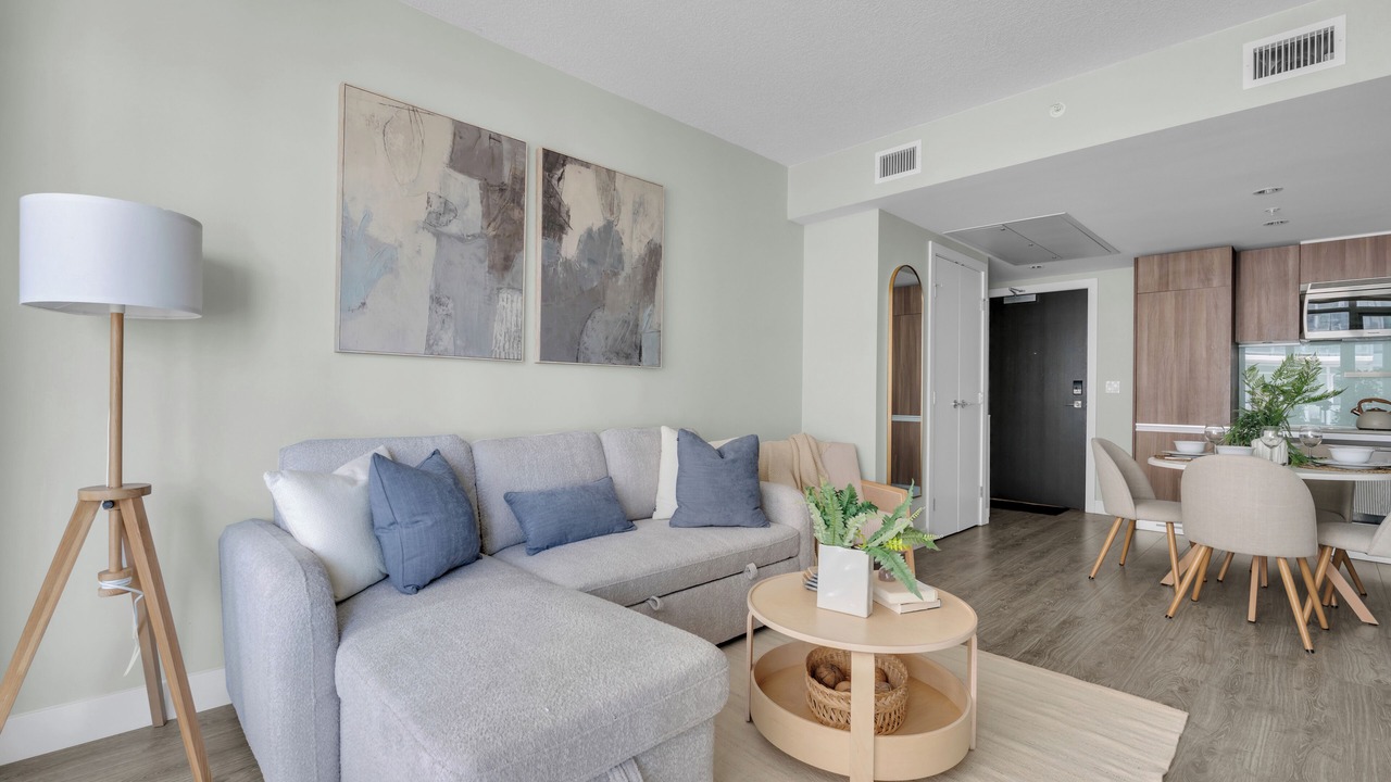 Photo of Livingroom in Victoria Park