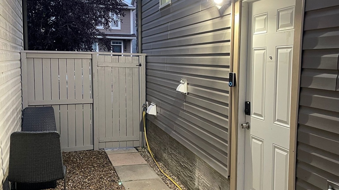 Photo of Patio Balcony in Cranston