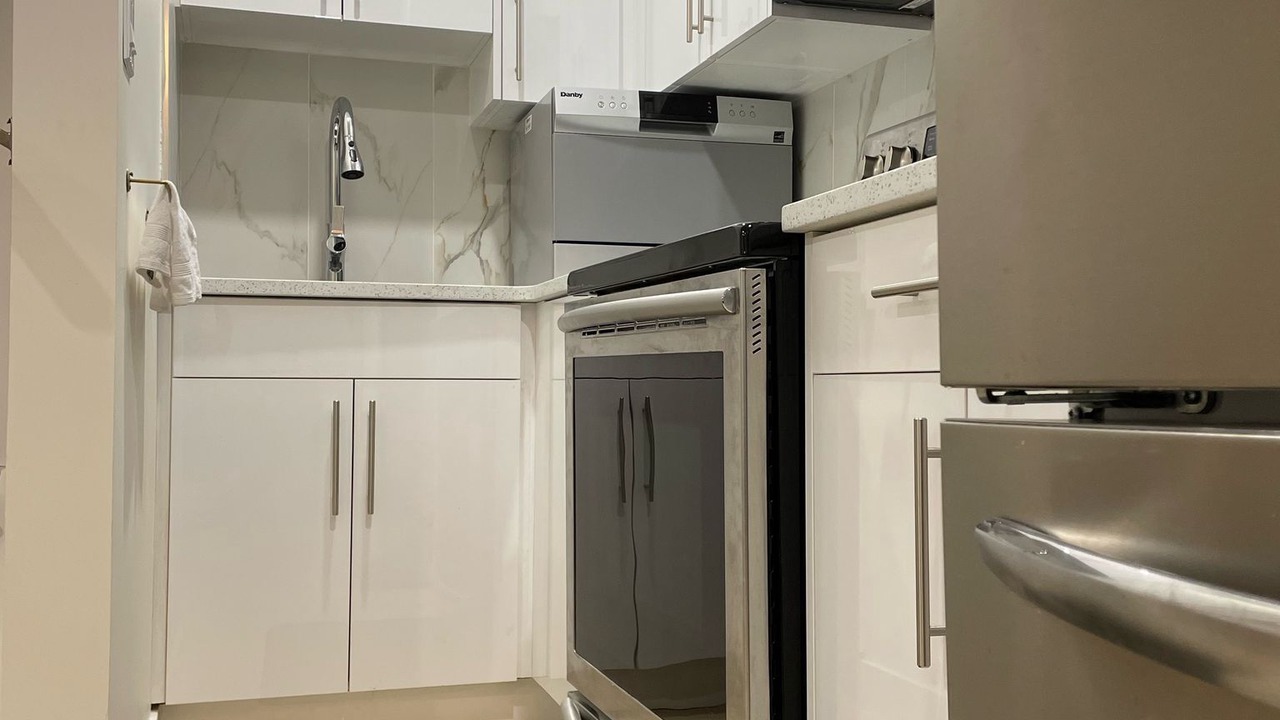 Photo of Kitchen in Cranston
