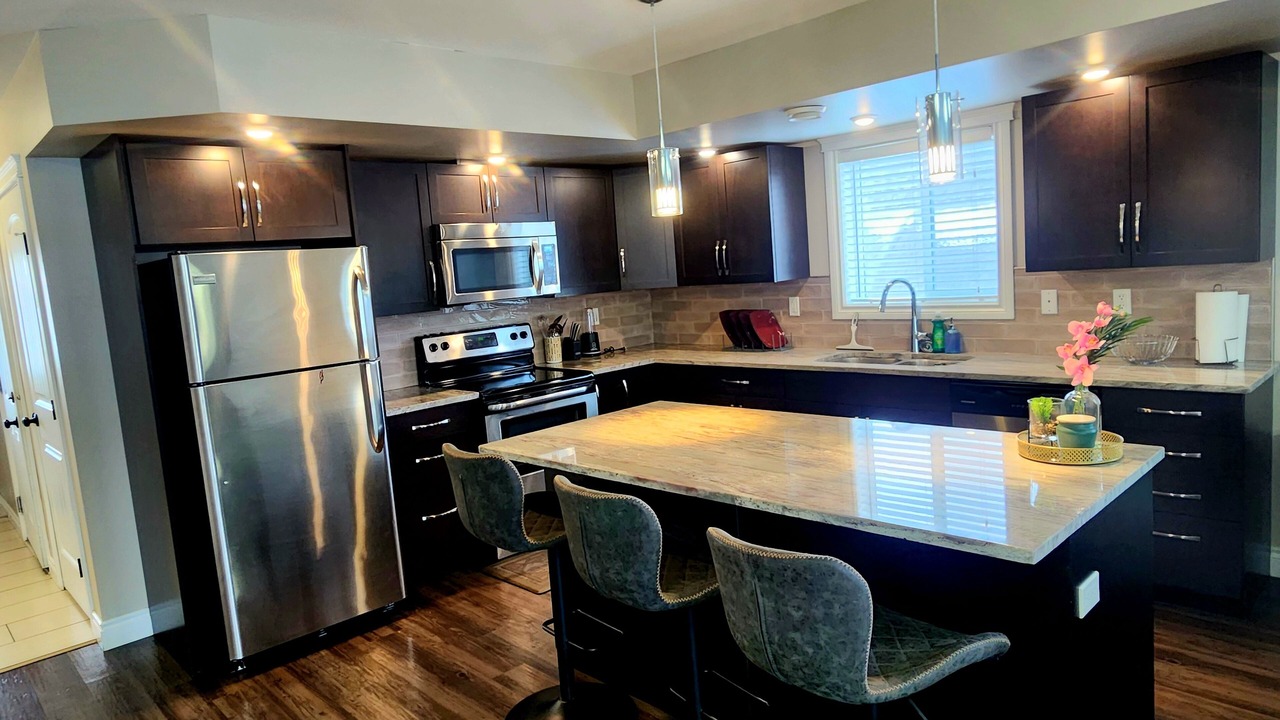 Photo of Kitchen in Dawson Creek