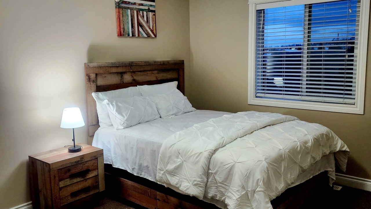 Photo of Bedroom in Dawson Creek
