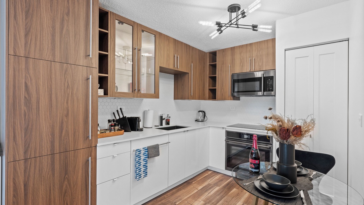 Photo of Kitchen in North Central Edmonton