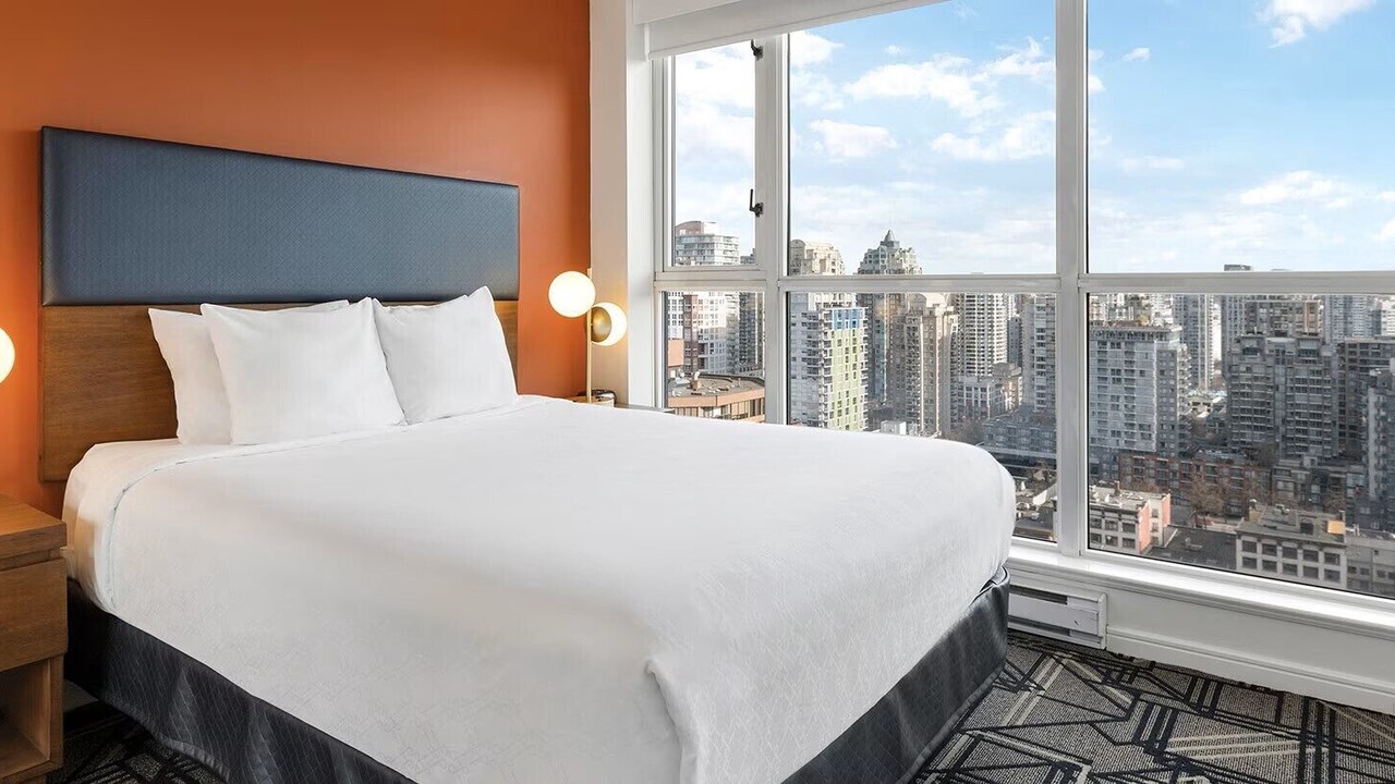 Photo of Bedroom in Yaletown