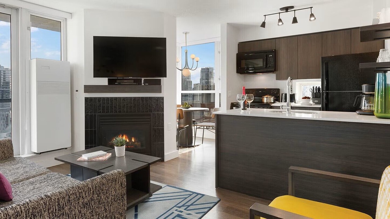 Photo of Livingroom in Yaletown