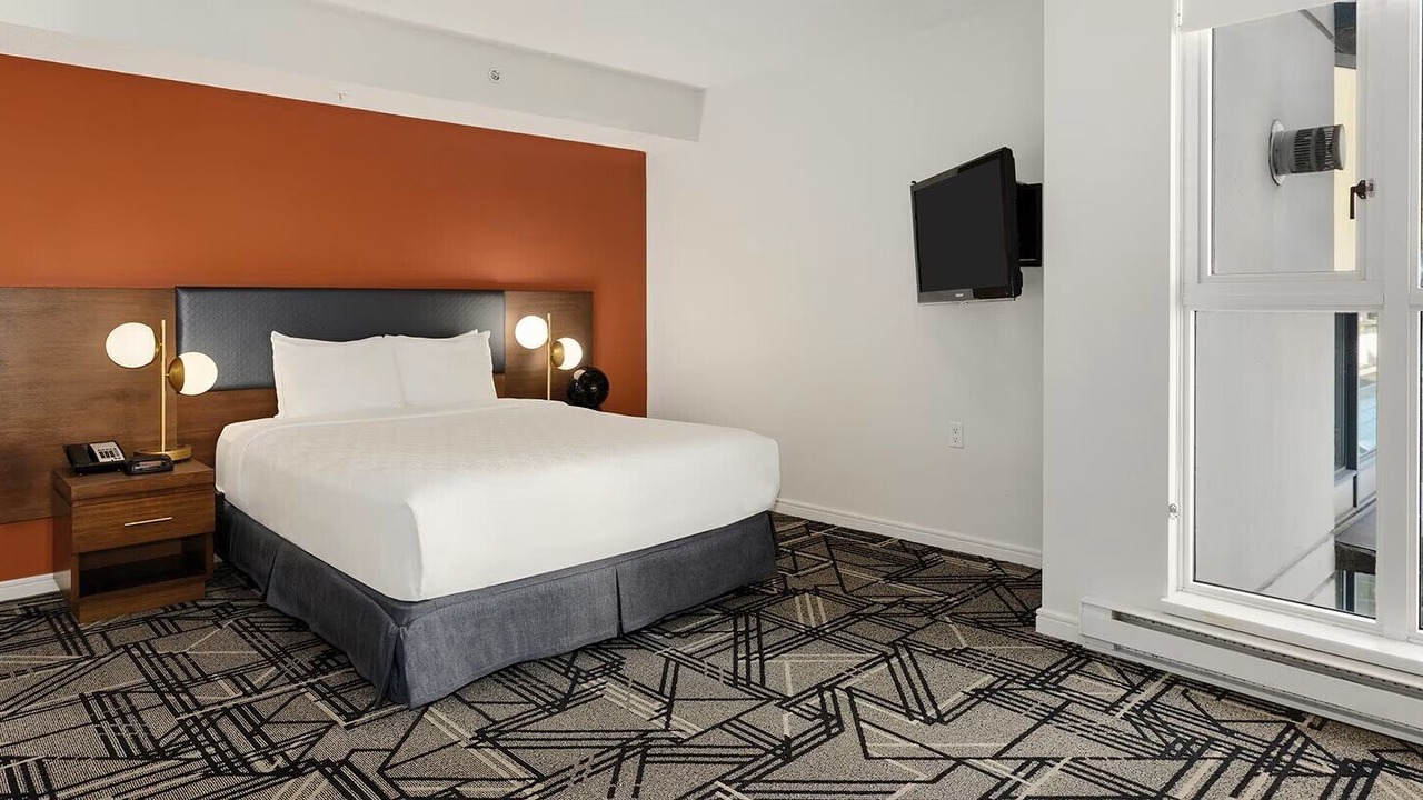 Photo of Bedroom in Yaletown