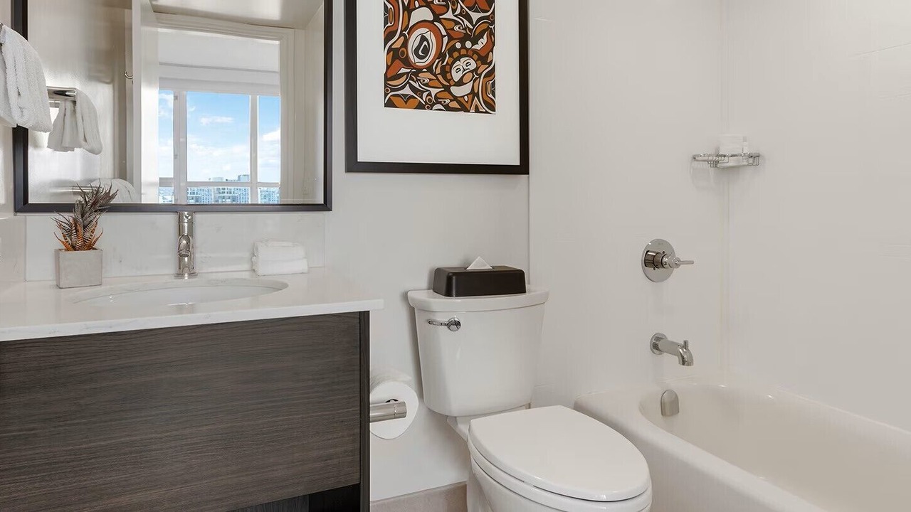 Photo of Bathroom in Yaletown