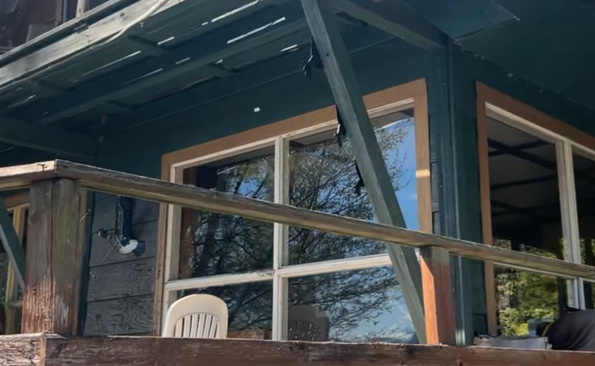 Photo of Patio Balcony in Lakelse