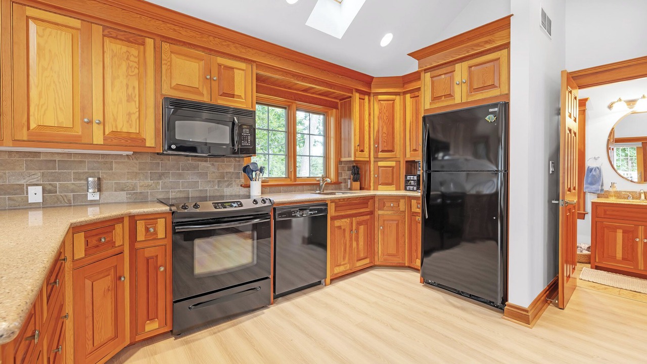 Photo of Kitchen in Ridgeway