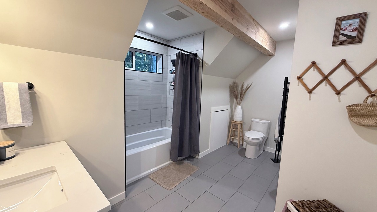 Photo of Bathroom in Shawnigan Lake
