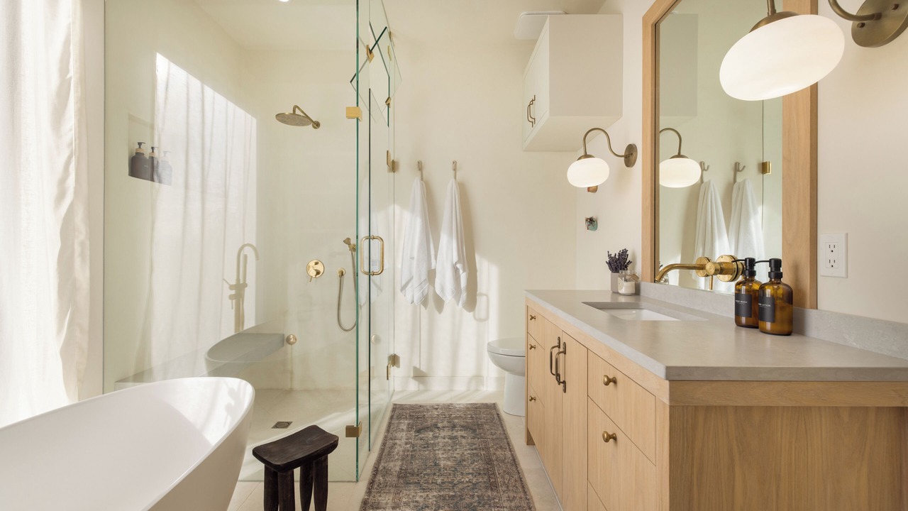 Photo of Bathroom in Roberts Creek