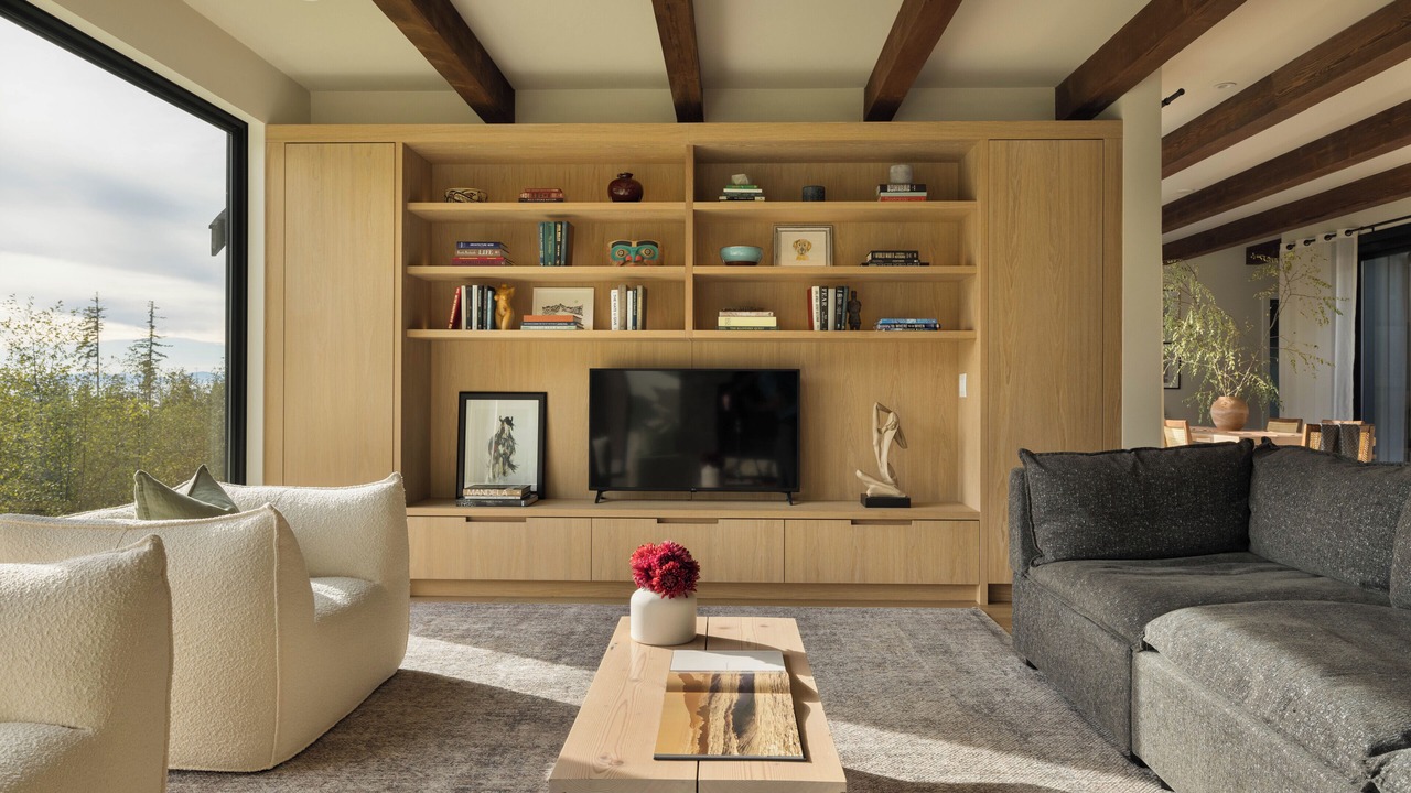 Photo of Livingroom in Roberts Creek