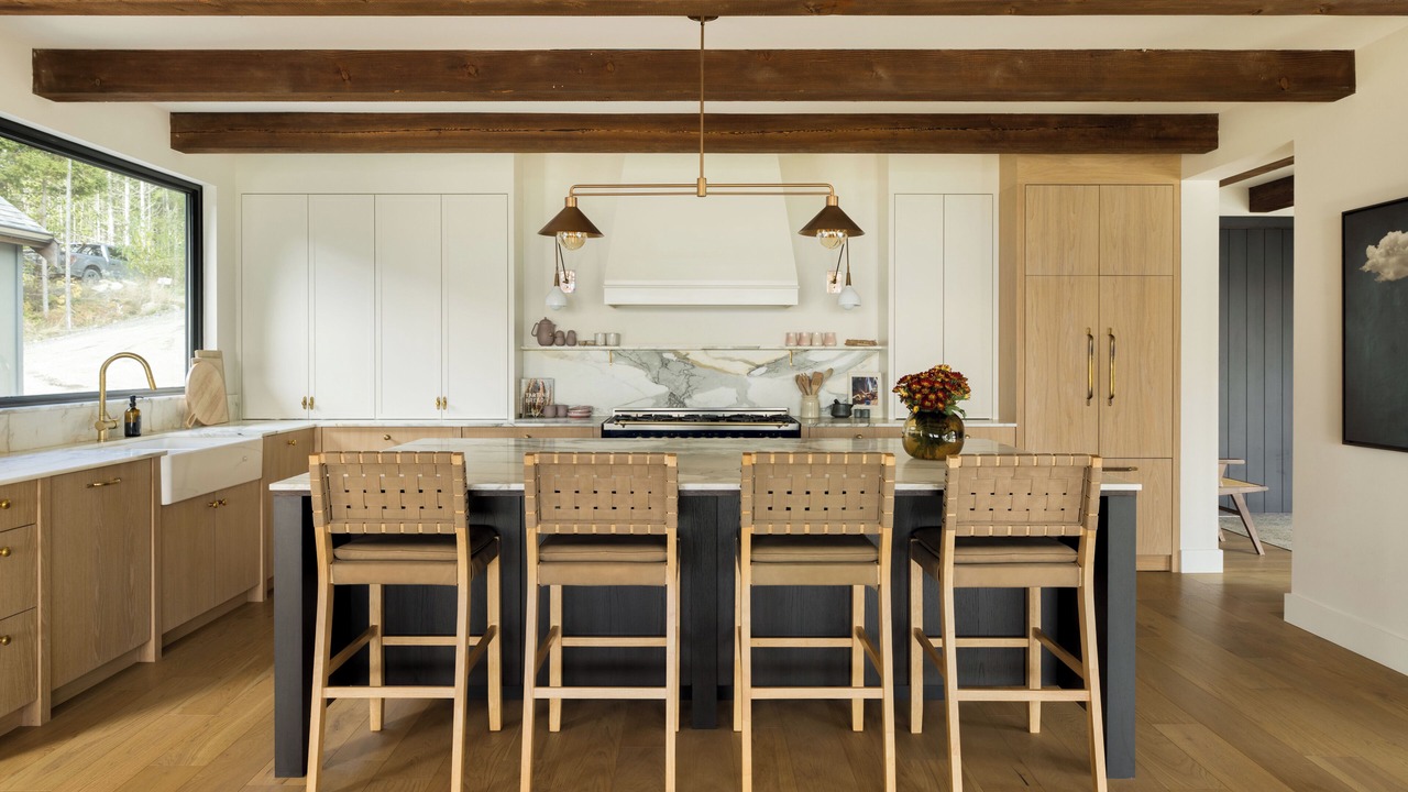 Photo of Kitchen in Roberts Creek