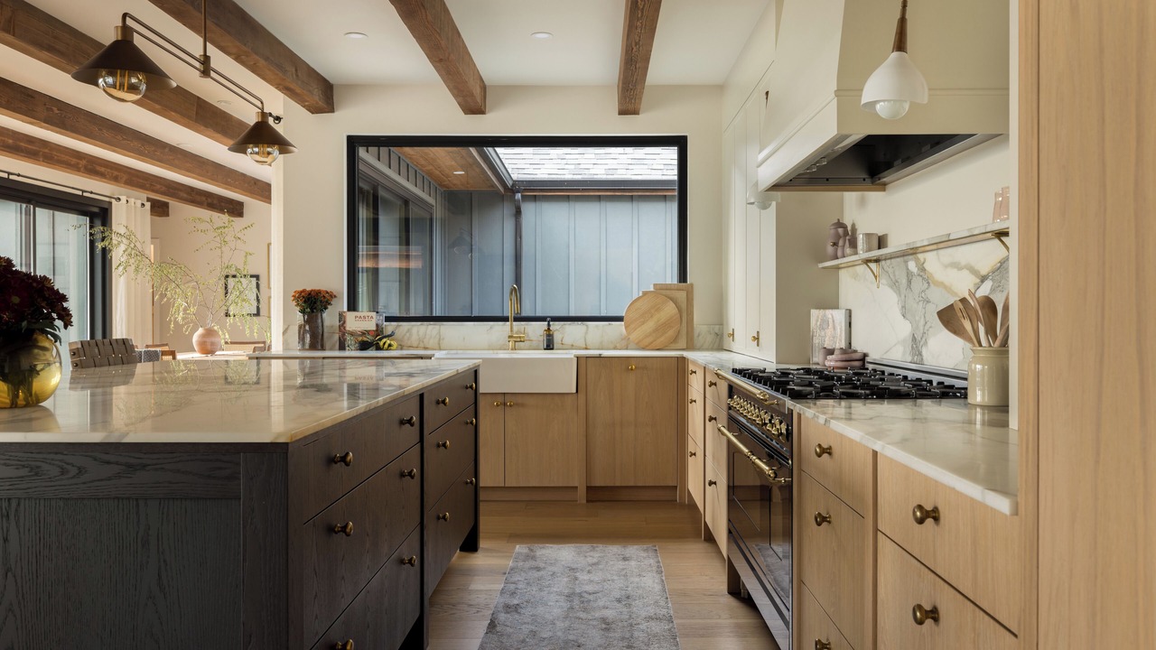 Photo of Kitchen in Roberts Creek
