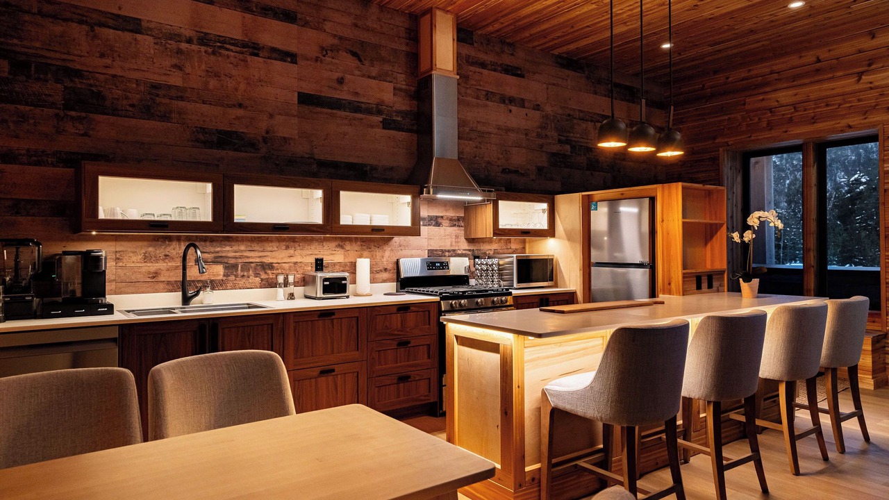 Photo of Kitchen in Revelstoke