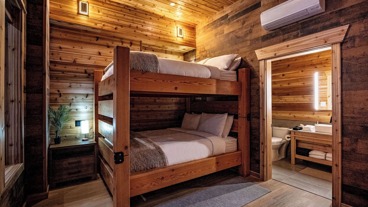 Photo of Bedroom in Revelstoke