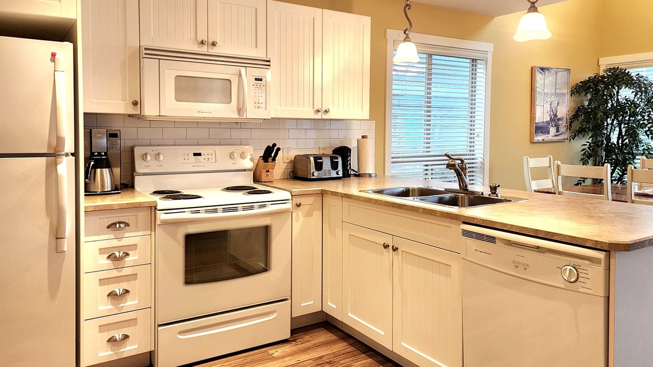 Photo of Kitchen in Central Okanagan