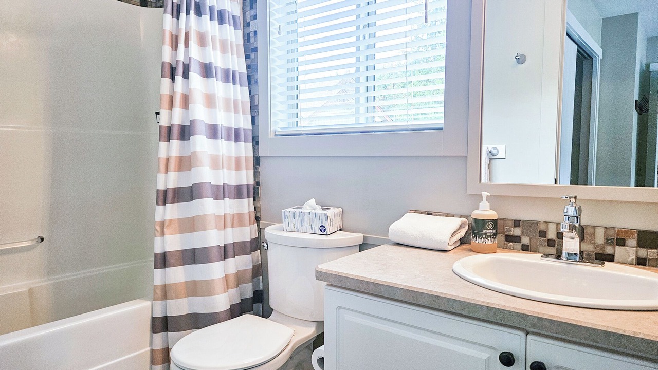 Photo of Bathroom in Panorama