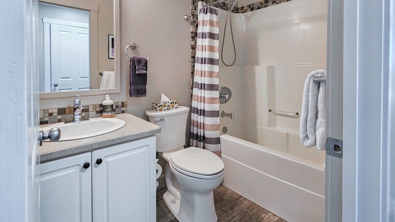 Photo of Bathroom in Panorama