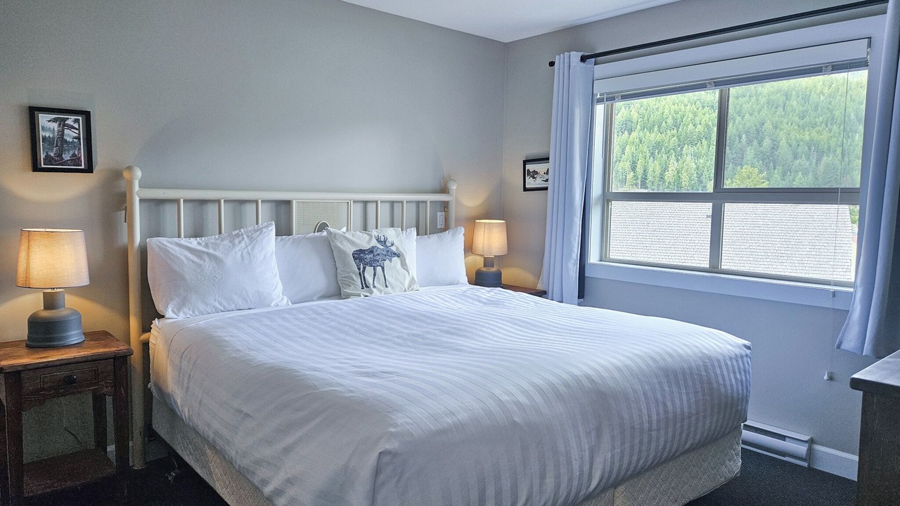 Photo of Bedroom in Panorama