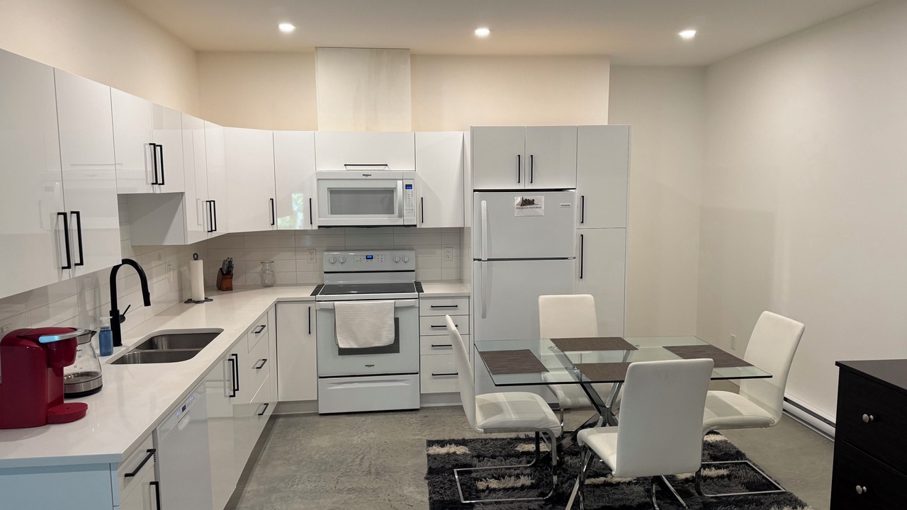 Photo of Kitchen in Sechelt