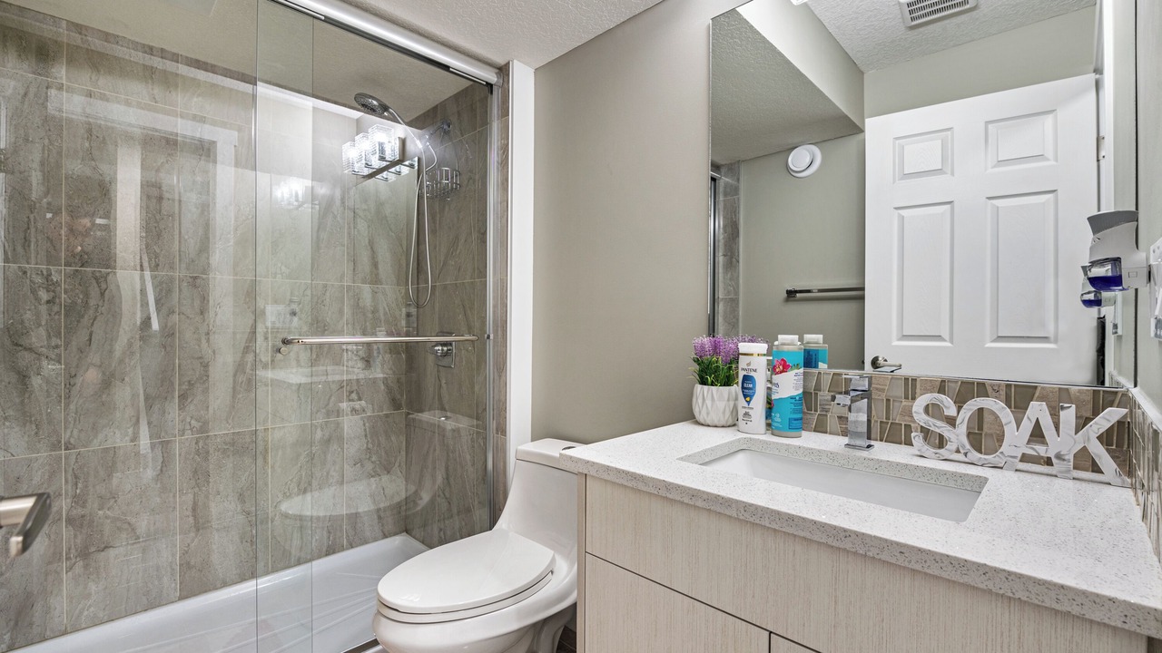 Photo of Bathroom in Killarney
