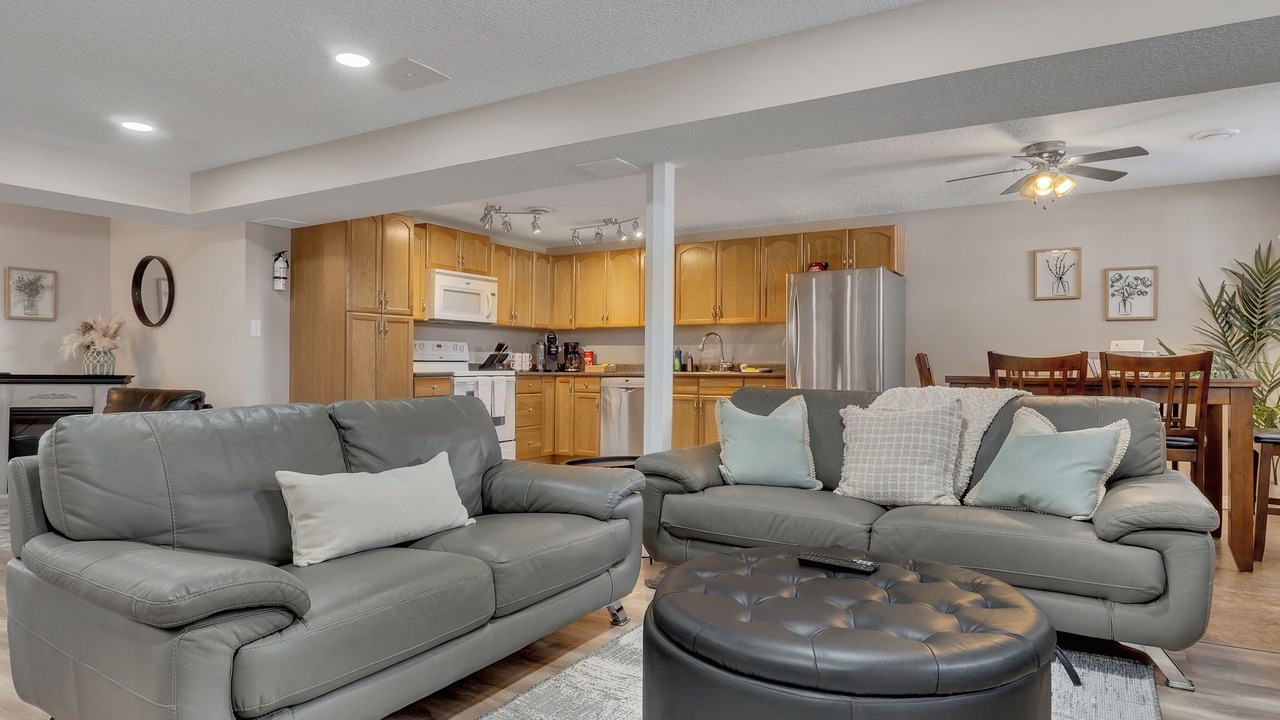 Photo of Livingroom in Sherwood Park