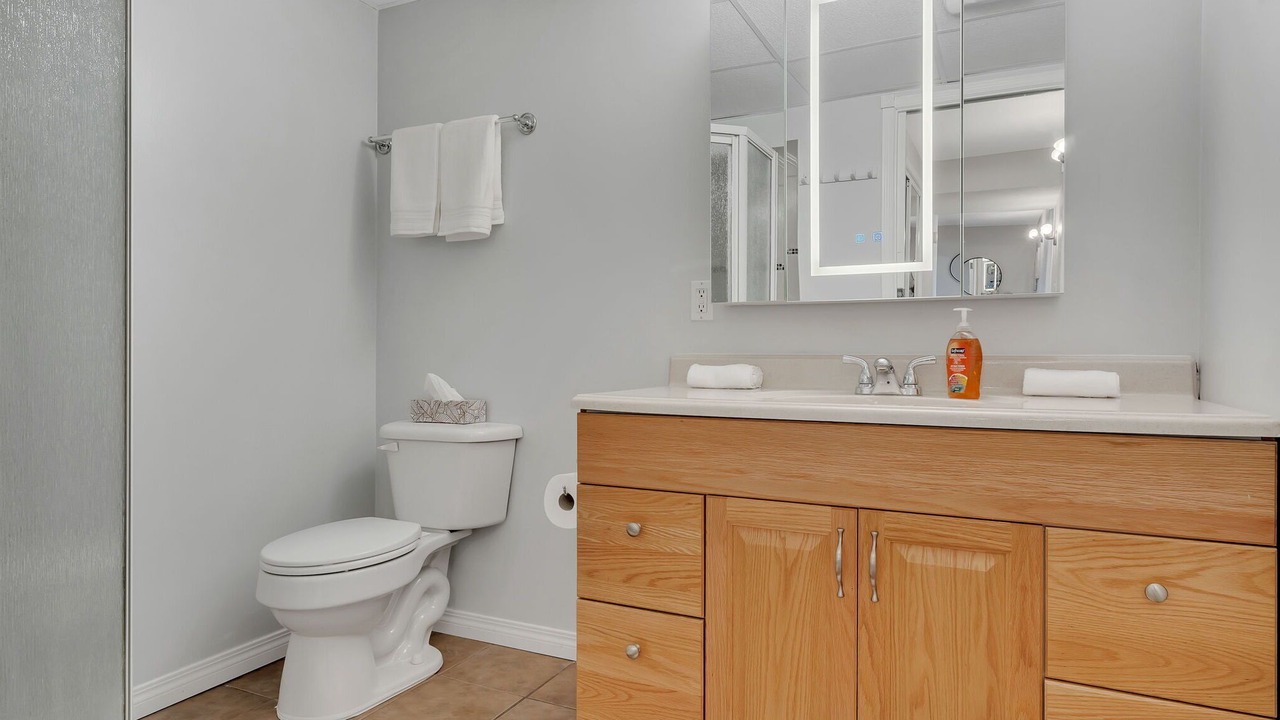 Photo of Bathroom in Sherwood Park