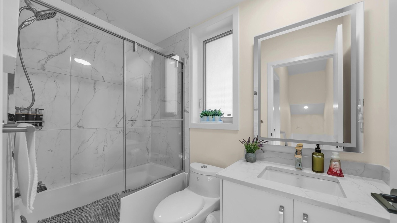 Photo of Bathroom in Dunbar