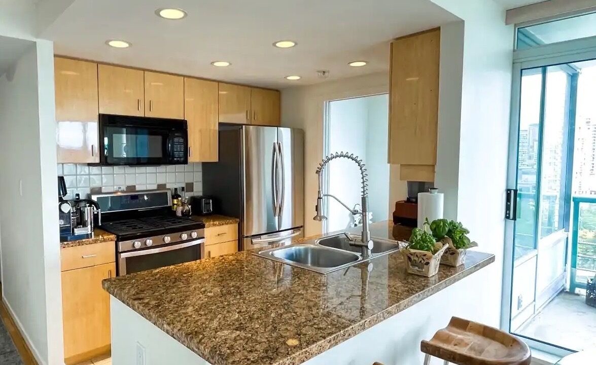 Photo of Kitchen in Yaletown