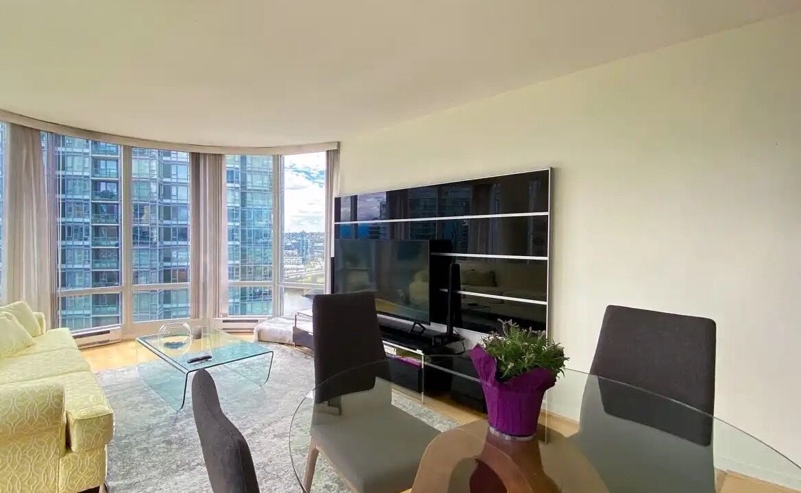 Photo of Livingroom in Yaletown