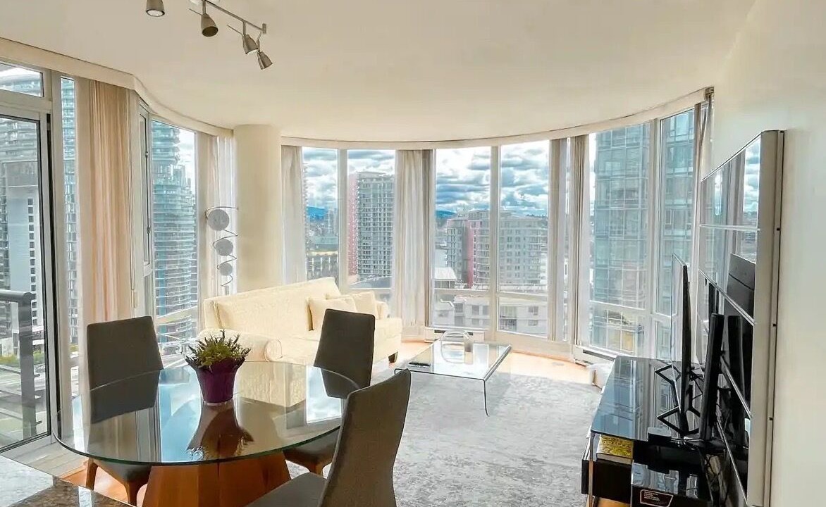 Photo of Livingroom in Yaletown