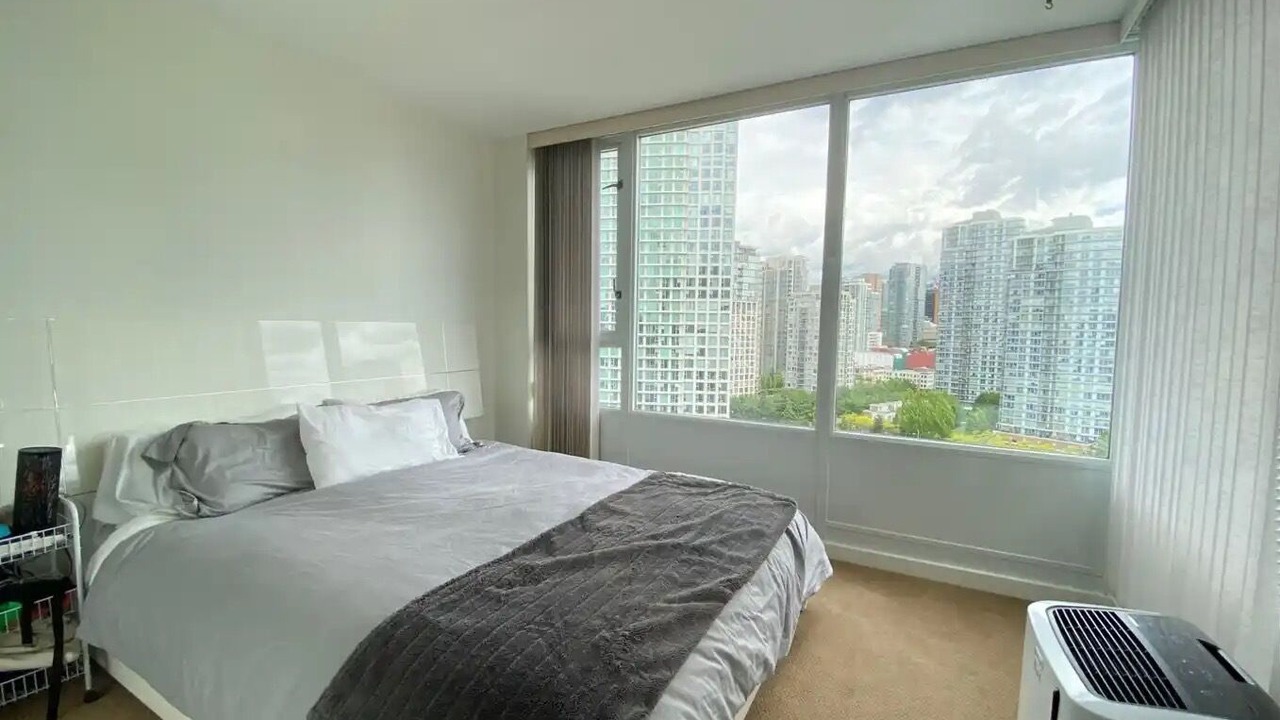 Photo of Bedroom in Yaletown