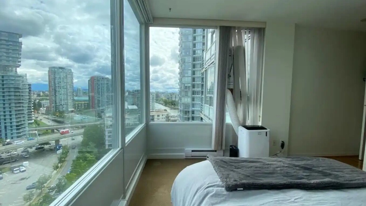 Photo of Bedroom in Yaletown