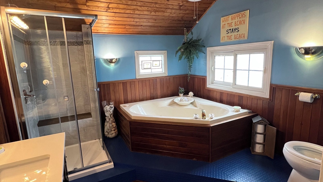 Photo of Bathroom in Crystal Beach