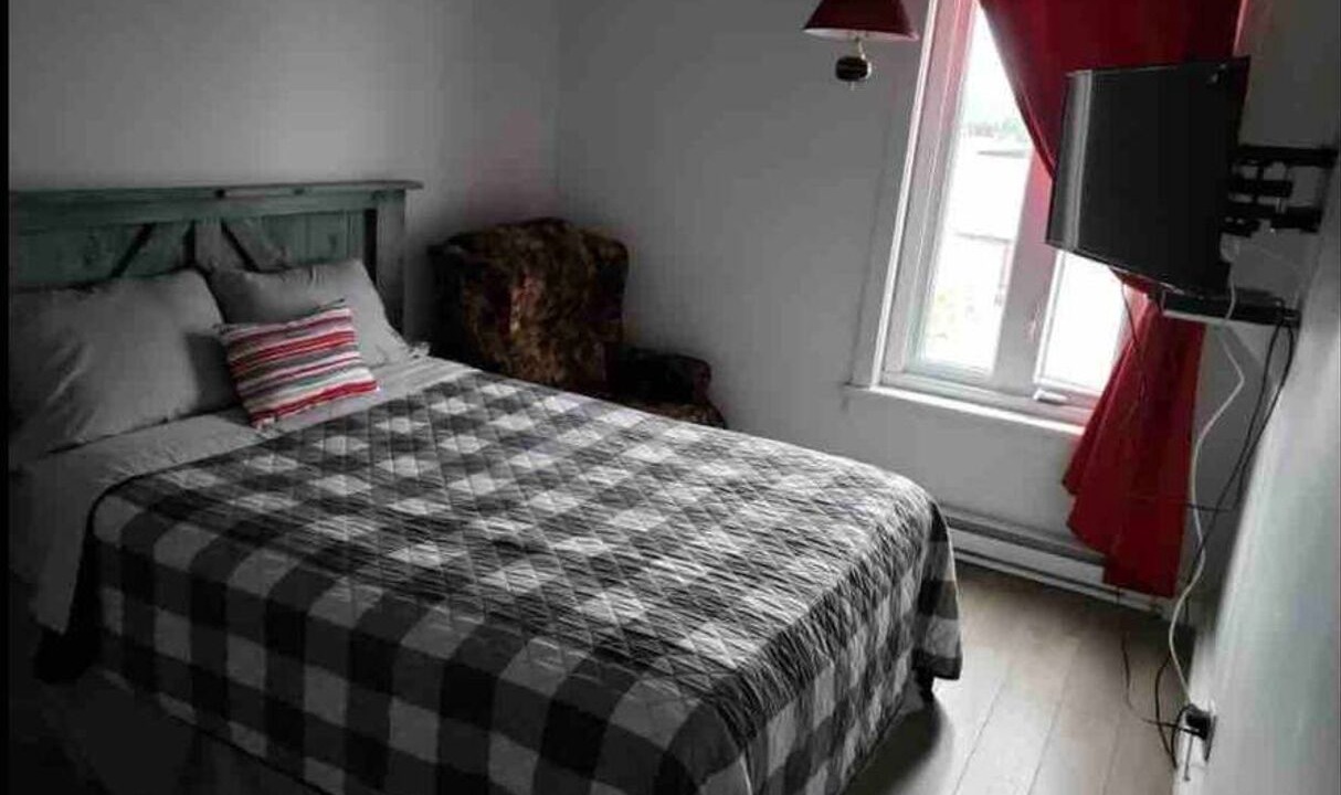 Photo of Bedroom in La Tuque