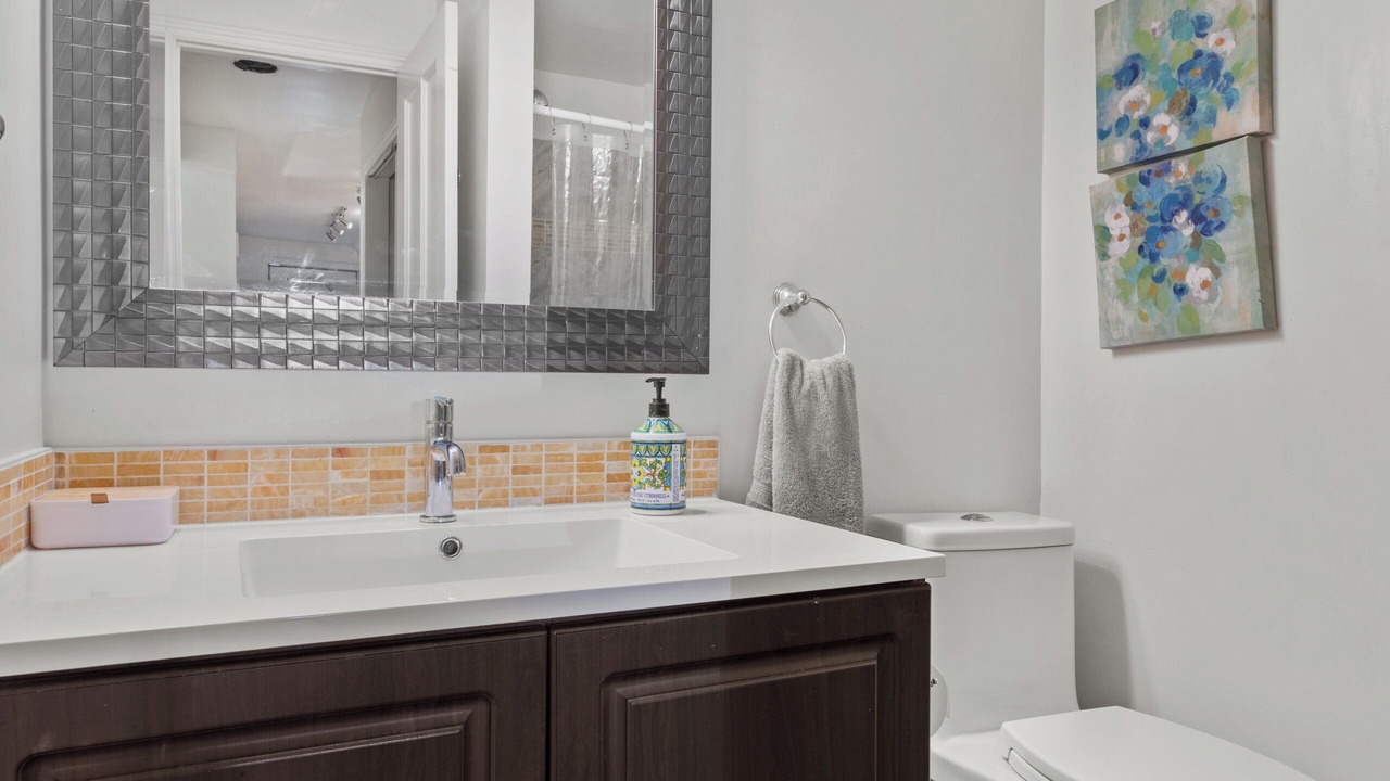 Photo of Bathroom in Downtown Halifax